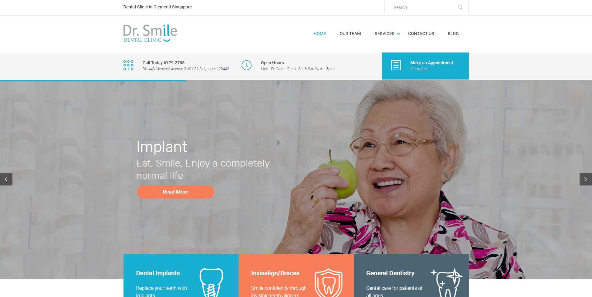 Dr Smile Dental Clinic